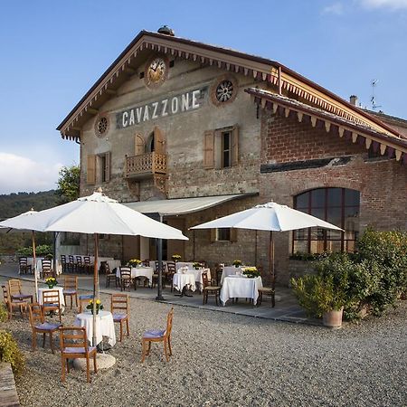 Agriturismo Cavazzone Regnano  Exterior photo