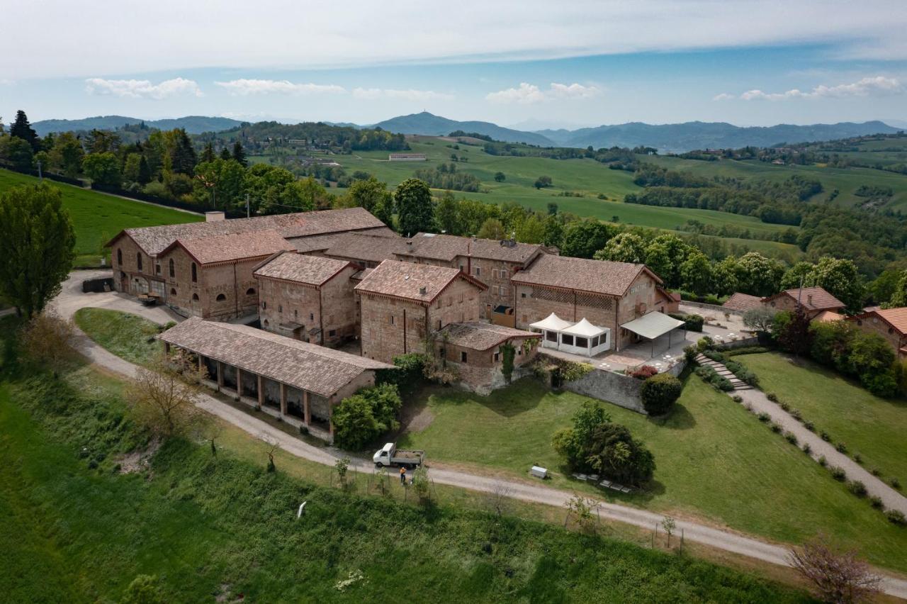 Agriturismo Cavazzone Regnano  Exterior photo
