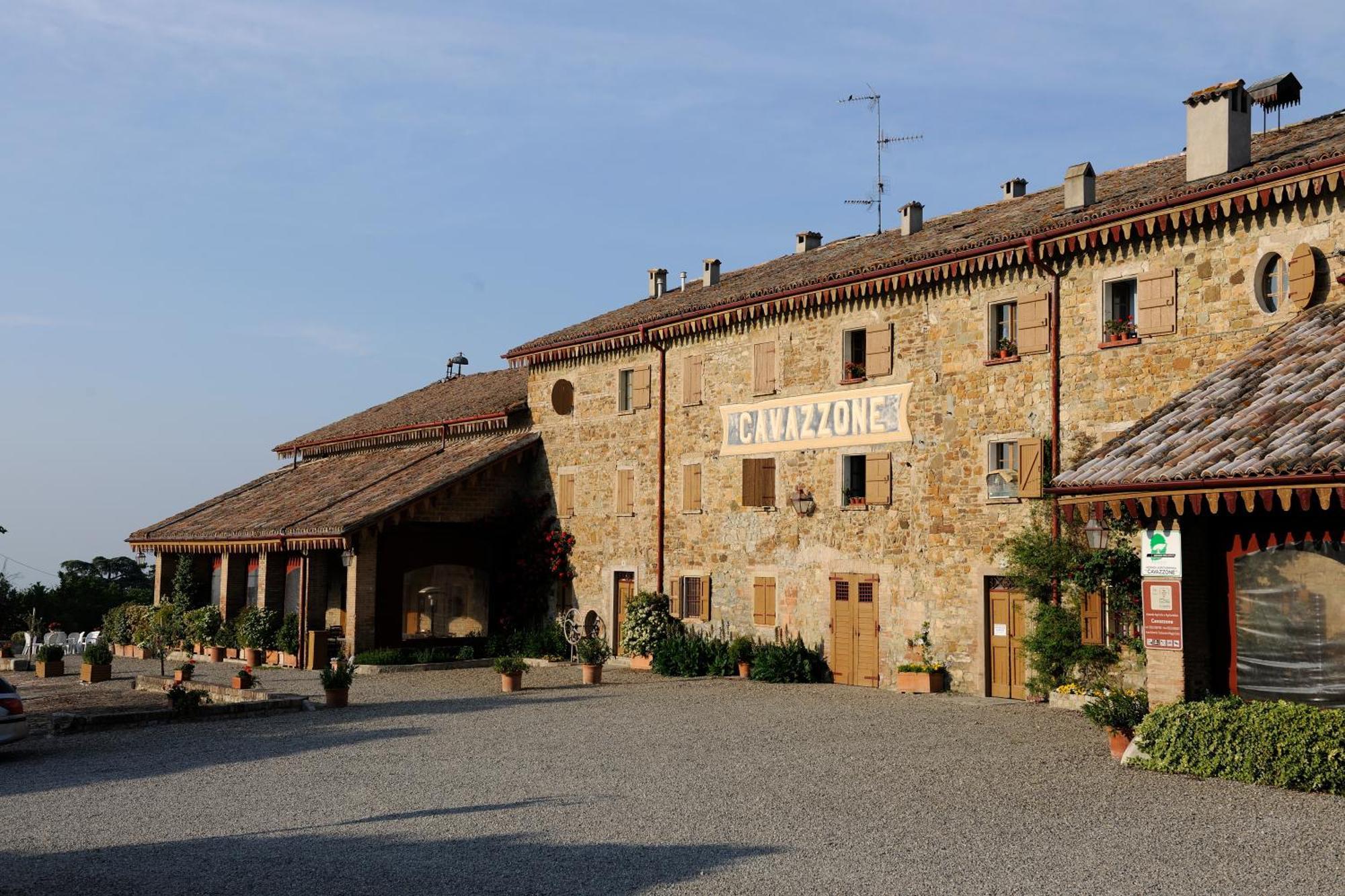 Agriturismo Cavazzone Regnano  Exterior photo