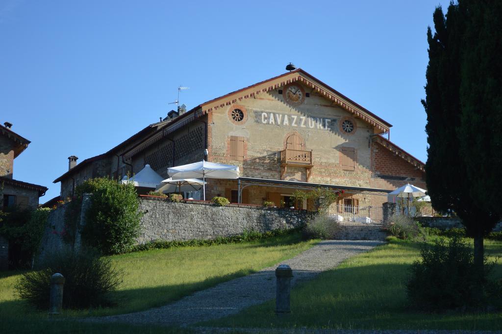 Agriturismo Cavazzone Regnano  Exterior photo