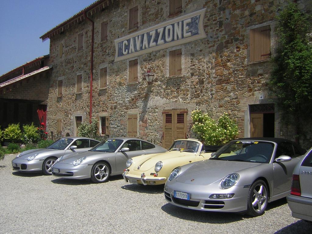 Agriturismo Cavazzone Regnano  Exterior photo